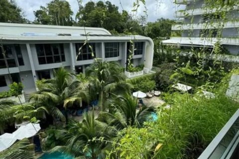 Condominio de 1 dormitorio en Phuket, Tailandia № 132628 - foto 5