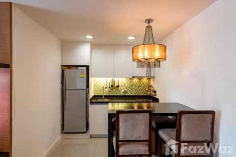 Condo à Khlong Toei, Bangkok, Thaïlande, 1 chambre  № 123989 - photo 11