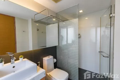 Condo à Khlong Toei, Bangkok, Thaïlande, 1 chambre  № 123989 - photo 10