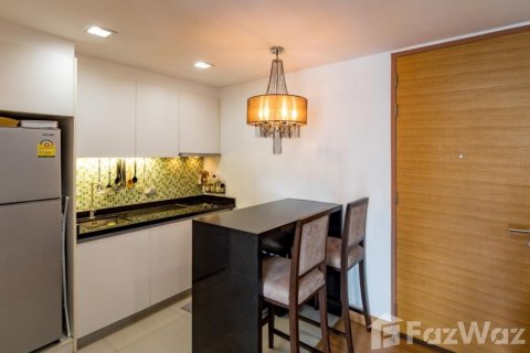 Condo à Khlong Toei, Bangkok, Thaïlande, 1 chambre  № 123989 - photo 12