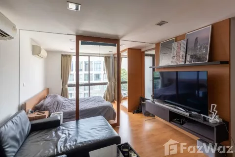 Eigentumswohnung in Khlong Toei, Bangkok, Thailand, 1 Schlafzimmer  № 123989
