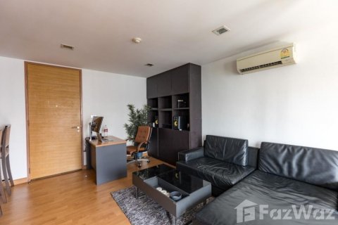 Condo à Khlong Toei, Bangkok, Thaïlande, 1 chambre  № 123989 - photo 7