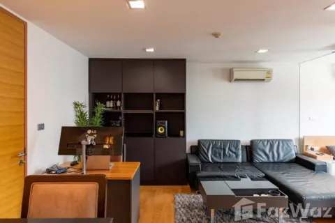 Condo à Khlong Toei, Bangkok, Thaïlande, 1 chambre  № 123989 - photo 3