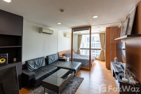 Condo à Khlong Toei, Bangkok, Thaïlande, 1 chambre  № 123989 - photo 2