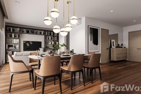 Condominio de 2 dormitorios en Khlong Toei, Bangkok, Tailandia № 123992 - foto 6