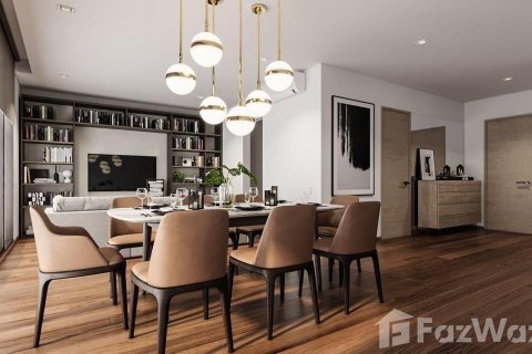 Condominio de 2 dormitorios en Khlong Toei, Bangkok, Tailandia № 123992 - foto 2