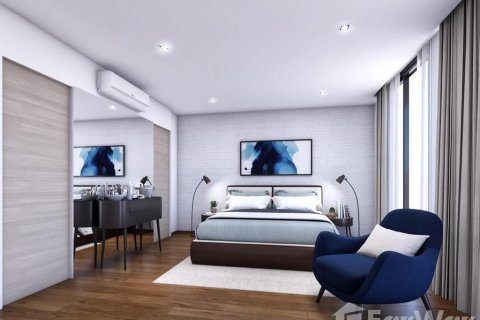 Condominio de 2 dormitorios en Khlong Toei, Bangkok, Tailandia № 123992 - foto 4