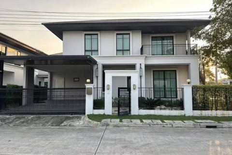 Casa de 4 dormitorios en Prawet, Bangkok, Tailandia № 123987 - foto 16