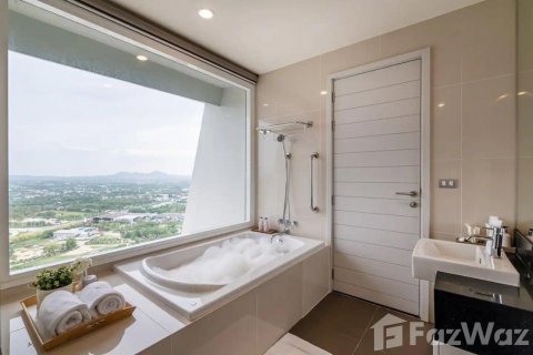 Condominio de 1 dormitorio en Sattahip, Tailandia № 123988 - foto 5