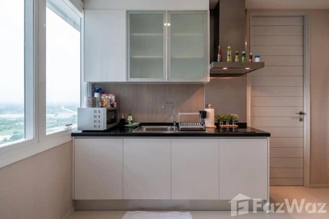 Condominio de 1 dormitorio en Sattahip, Tailandia № 123988 - foto 7