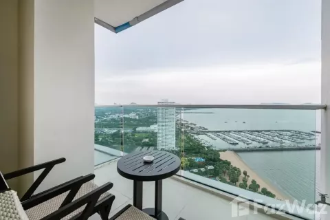 Condominio de 1 dormitorio en Sattahip, Tailandia № 123988 - foto 8