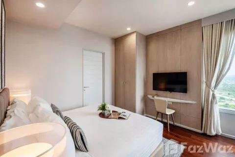 Condominio de 1 dormitorio en Sattahip, Tailandia № 123988 - foto 4