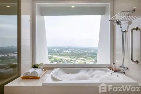 Condominio de 1 dormitorio en Sattahip, Tailandia № 123988 - foto 6