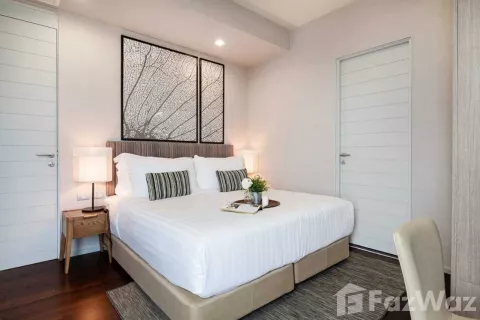 Condominio de 1 dormitorio en Sattahip, Tailandia № 123988 - foto 3