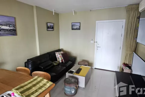 Condominio de 1 dormitorio en Khlong Toei, Bangkok, Tailandia № 123990 - foto 3
