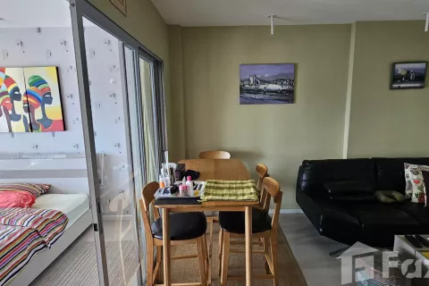 Condominio de 1 dormitorio en Khlong Toei, Bangkok, Tailandia № 123990 - foto 11