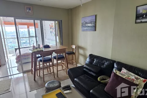 Eigentumswohnung in Khlong Toei, Bangkok, Thailand, 1 Schlafzimmer  № 123990