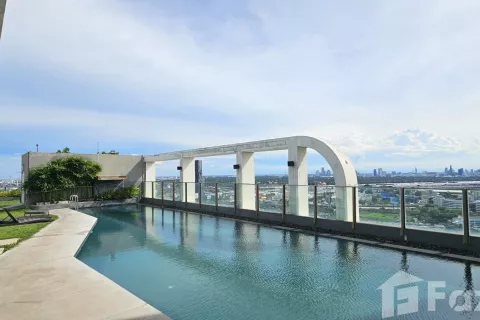 Condominio de 1 dormitorio en Khlong Toei, Bangkok, Tailandia № 123990 - foto 8