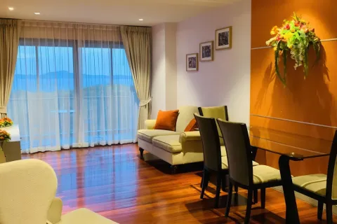 Apartamento de 2 dormitorios en Pattaya, Tailandia № 80159 - foto 5