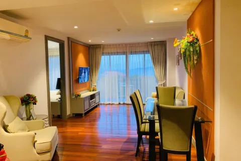 Apartment in Pattaya, Thailand 2 bedrooms № 80159