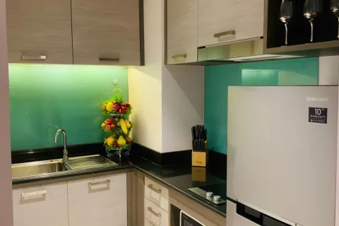 Apartamento de 2 dormitorios en Pattaya, Tailandia № 80159 - foto 9