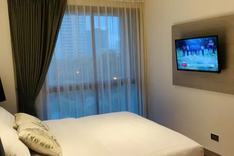 Apartamento de 2 dormitorios en Pattaya, Tailandia № 80159 - foto 15