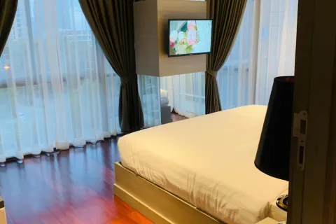 Apartamento de 2 dormitorios en Pattaya, Tailandia № 80159 - foto 11