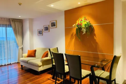 Apartamento de 2 dormitorios en Pattaya, Tailandia № 80159 - foto 2