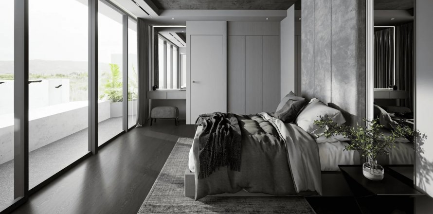 Condominio de 1 dormitorio en Rawai, Tailandia en Next Point Condominium № 130188