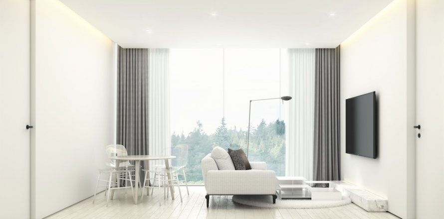 Apartamento de 2 dormitorios en Pattaya, Tailandia № 102929