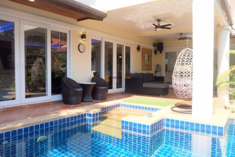 Studio sur Jomtien Beach, Pattaya, Thaïlande № 102933 - photo 8