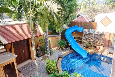 Studio sur Jomtien Beach, Pattaya, Thaïlande № 102933 - photo 4