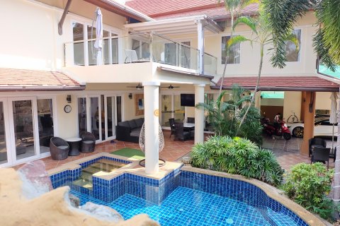 Studio sur Jomtien Beach, Pattaya, Thaïlande № 102933 - photo 7