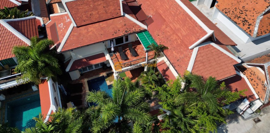 Studio sur Jomtien Beach, Pattaya, Thaïlande № 102933