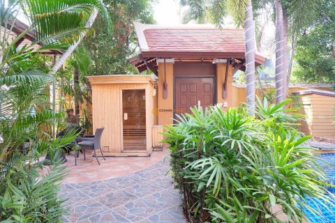 Studio sur Jomtien Beach, Pattaya, Thaïlande № 102933 - photo 12