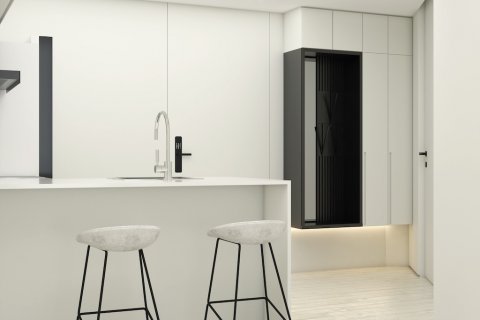 Apartamento de 1 dormitorio en Pattaya, Tailandia № 102927 - foto 3