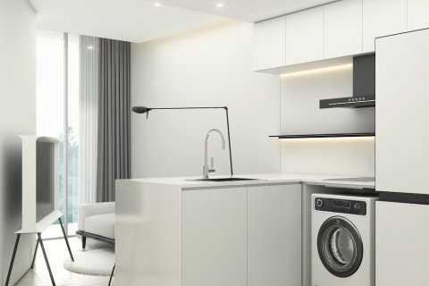 Apartamento de 1 dormitorio en Pattaya, Tailandia № 102927 - foto 4