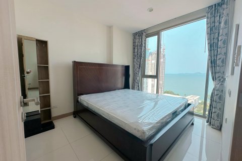 Apartamento de 1 dormitorio en Pattaya, Tailandia № 102930 - foto 5