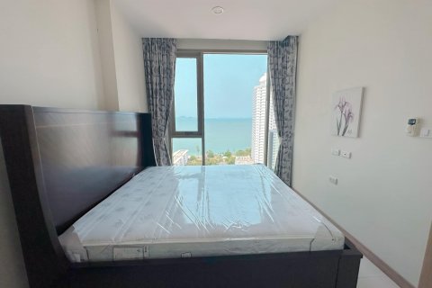 Apartamento de 1 dormitorio en Pattaya, Tailandia № 102930 - foto 6