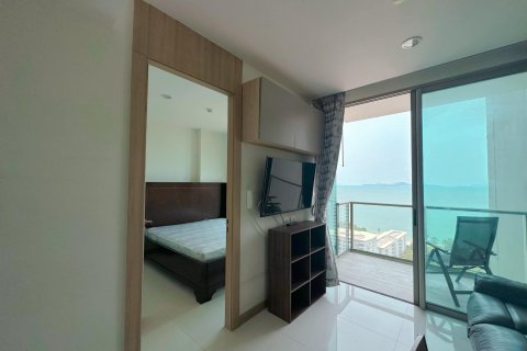 Apartamento de 1 dormitorio en Pattaya, Tailandia № 102930 - foto 3