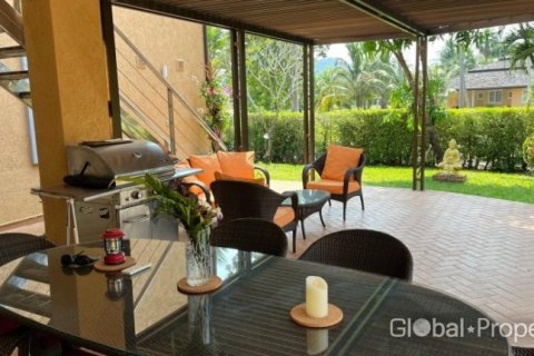 Haus in Ko Chang, Thailand 5 Schlafzimmer № 132316 - Foto 5