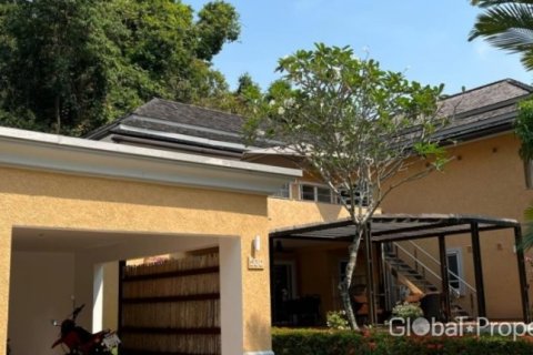 Haus in Ko Chang, Thailand 5 Schlafzimmer № 132316 - Foto 2