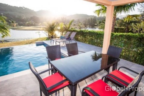 Haus in Ko Chang, Thailand 4 Schlafzimmer № 132315 - Foto 4