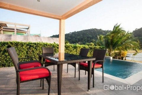 Haus in Ko Chang, Thailand 4 Schlafzimmer № 132315 - Foto 5