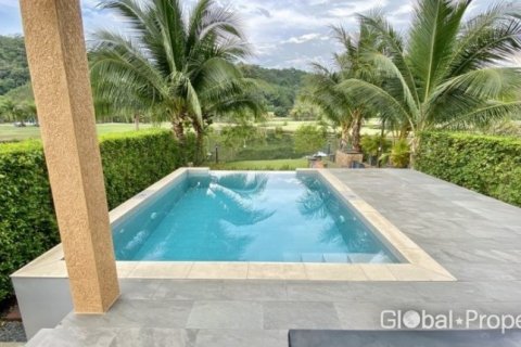 Haus in Ko Chang, Thailand 4 Schlafzimmer № 132315 - Foto 26