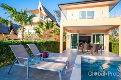 Haus in Ko Chang, Thailand 4 Schlafzimmer № 132315 - Foto 6