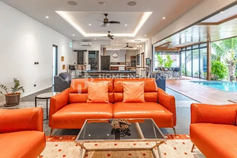 Casa de 3 dormitorios en Phuket, Tailandia № 130870 - foto 5