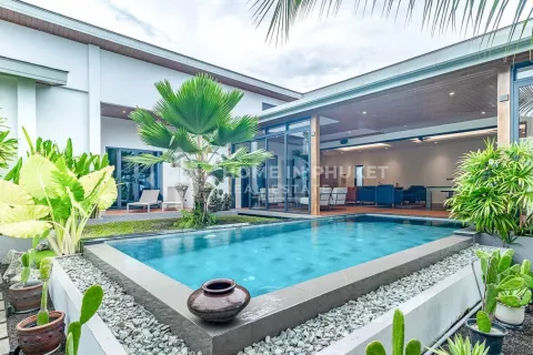 Casa de 3 dormitorios en Phuket, Tailandia № 130870 - foto 2