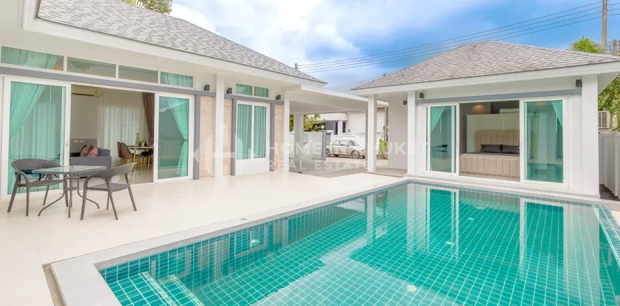 Casa de 3 dormitorios en Rawai, Tailandia № 130869