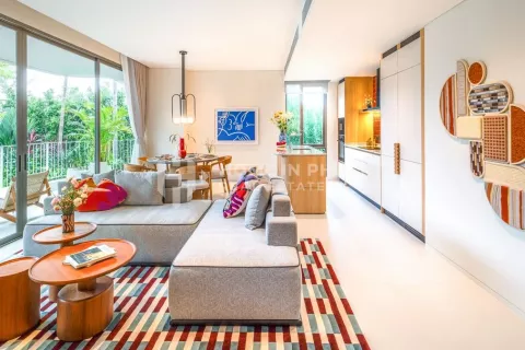 Condominio de 2 dormitorios en Bang Tao, Tailandia № 130865 - foto 5